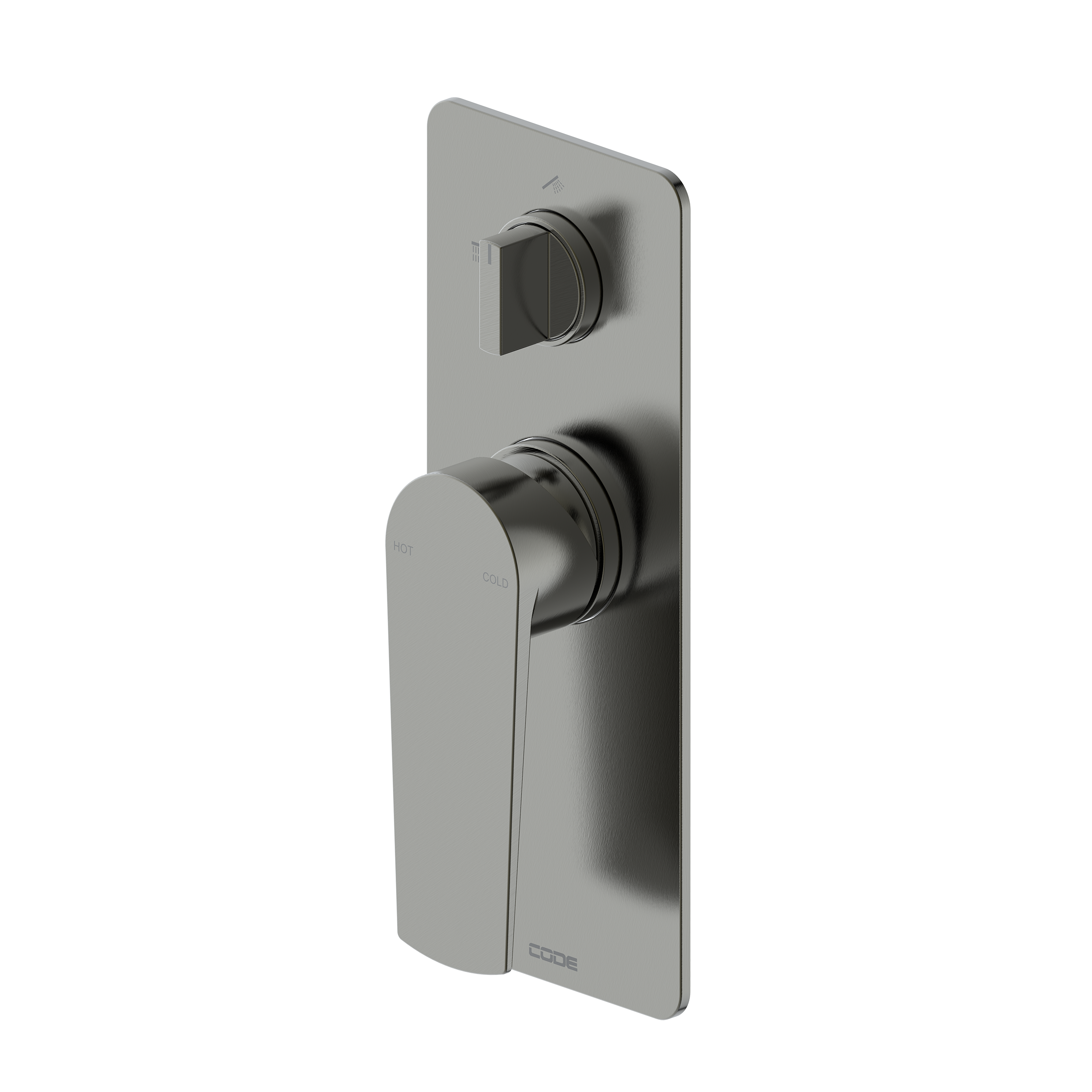 CODE PURE DIVERTER SHOWER MIXER - 7 COLOURS