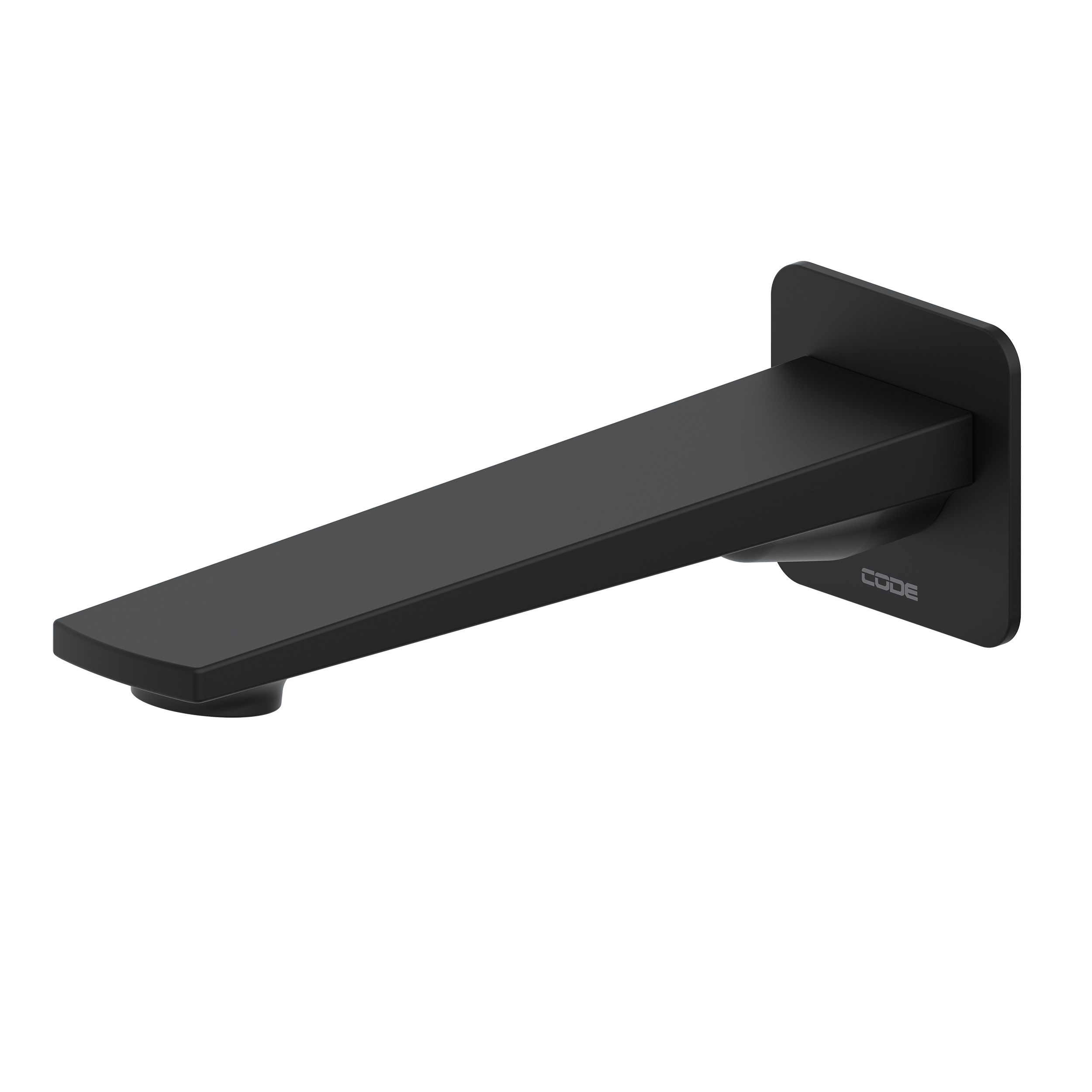 CODE PURE BATH SPOUT 210MM - 7 COLOURS