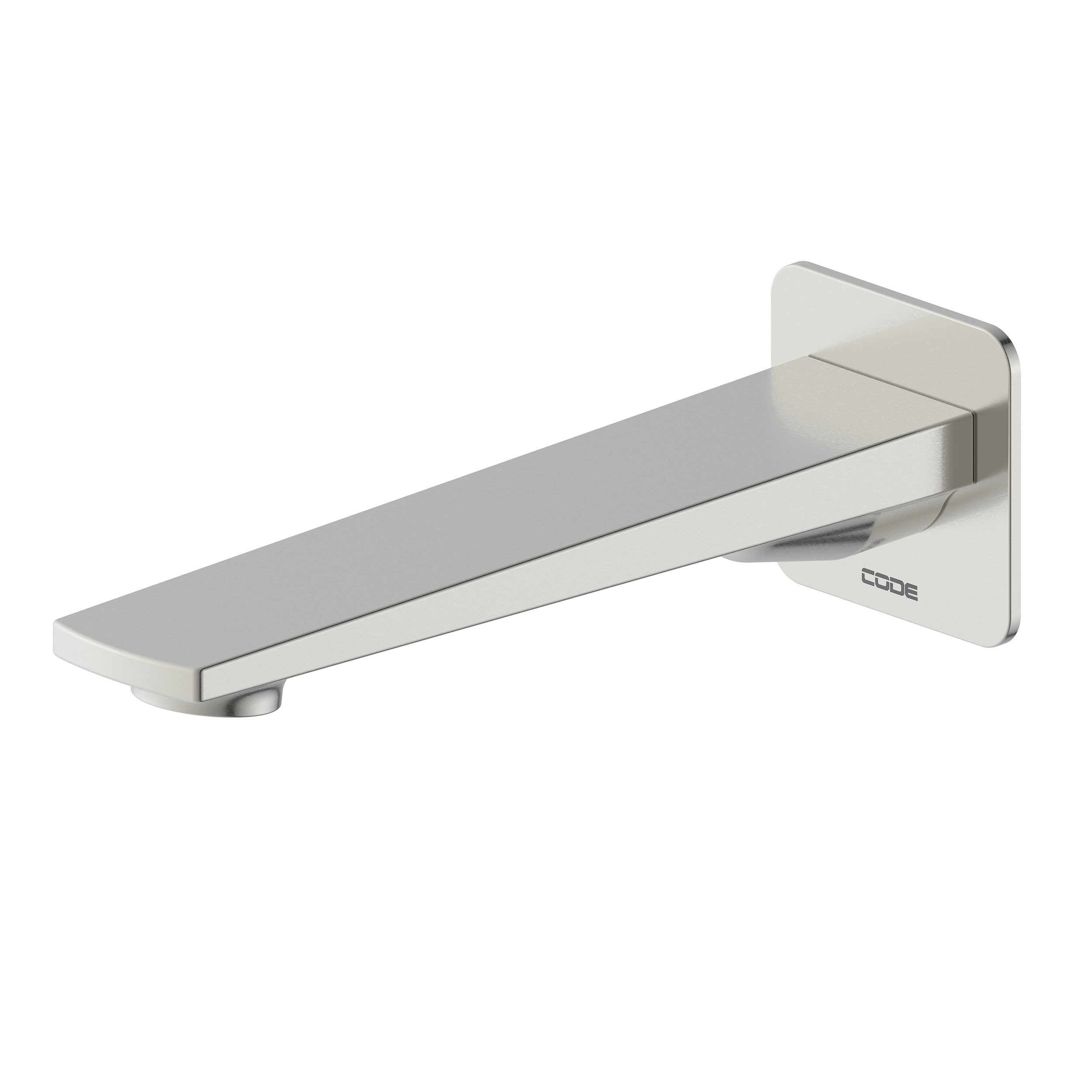 CODE PURE BATH SPOUT 210MM - 7 COLOURS