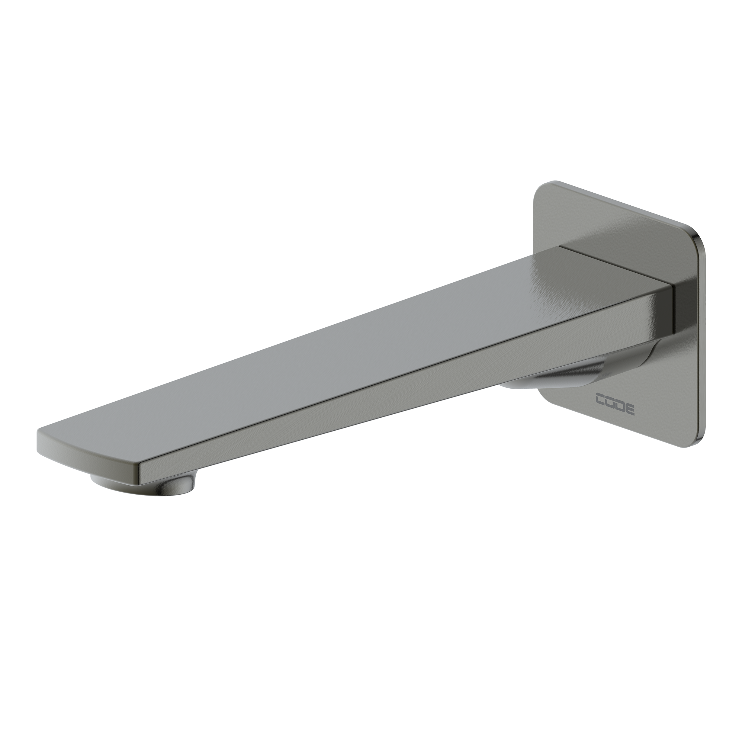 CODE PURE BATH SPOUT 210MM - 7 COLOURS