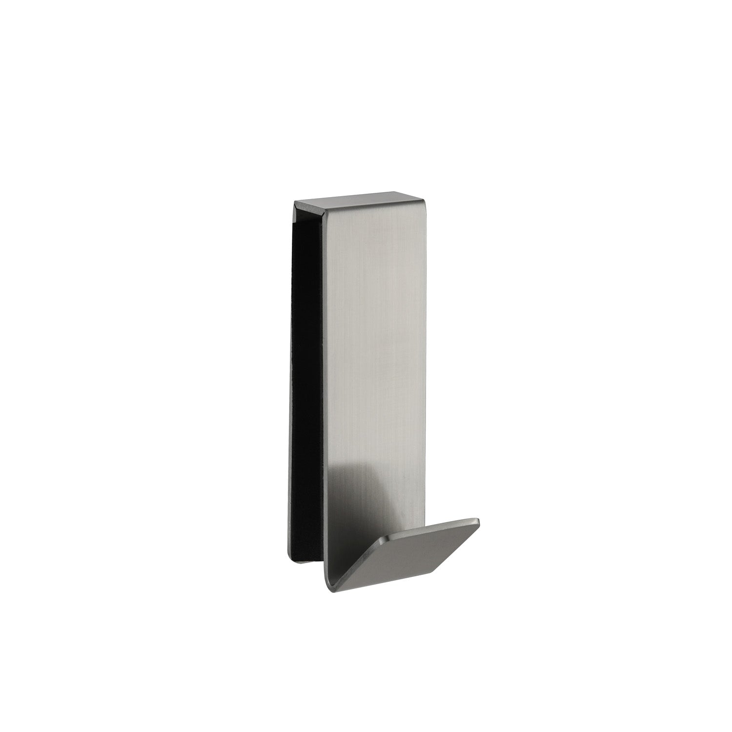 code-versa-square-shower-screen-hook-brushed-nickel