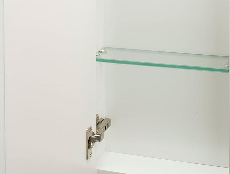 ELITE MILAN MIRROR CABINET 1600MM | 4 DOOR