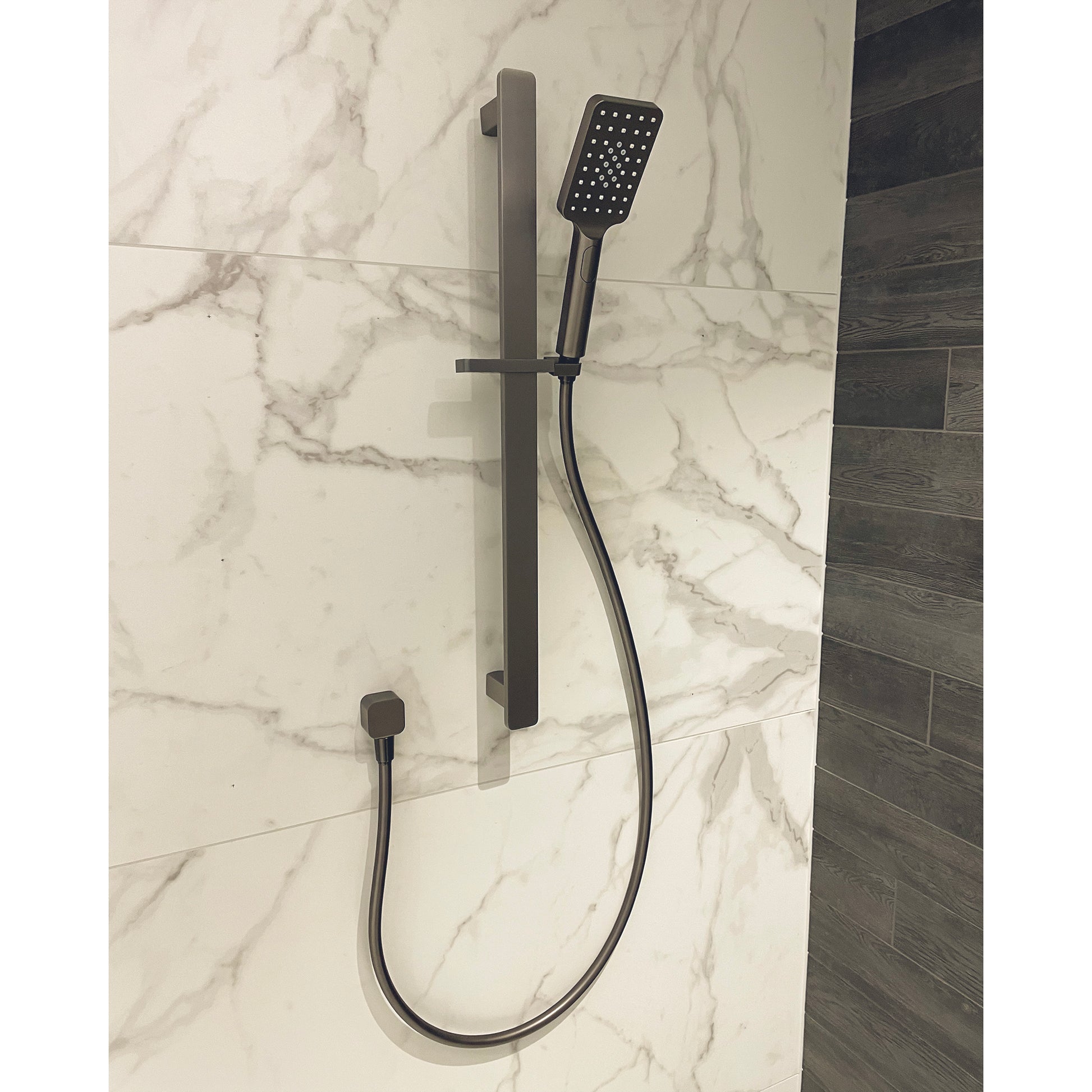 code-pure-square-luxury-adjustable-slide-shower-gunmetal