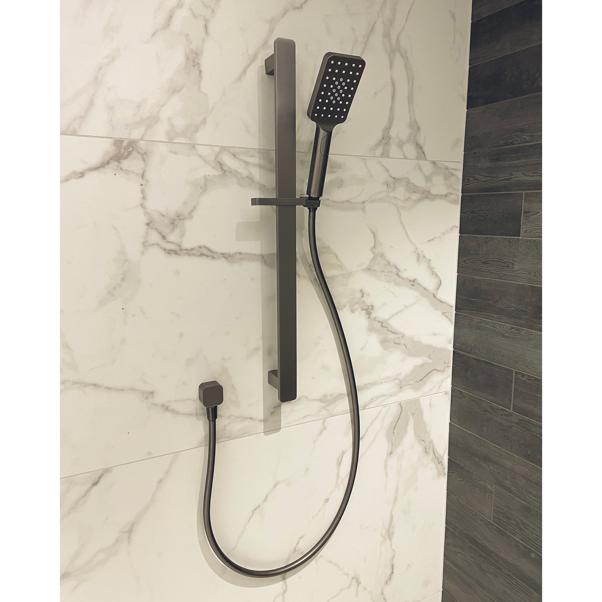 code-pure-square-luxury-adjustable-slide-shower-gunmetal