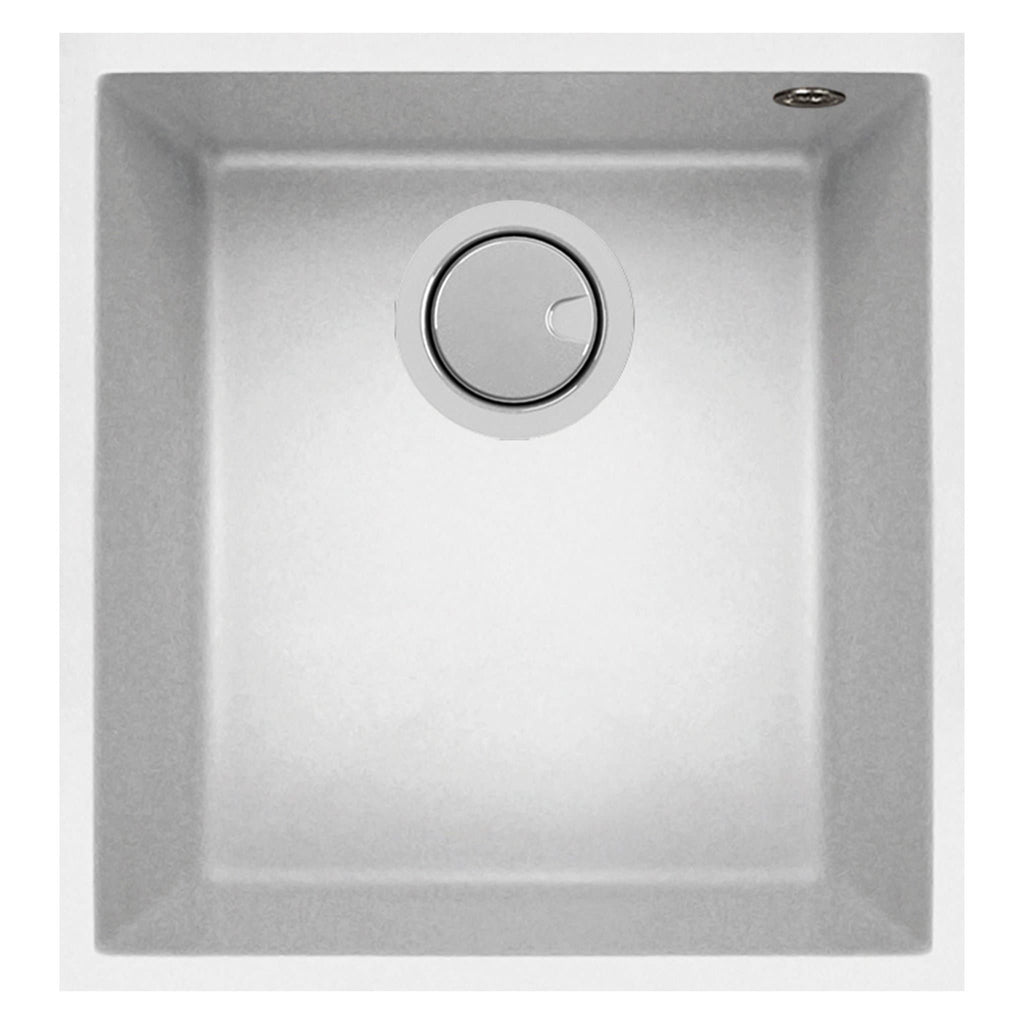 Concrete Kitchen Sink