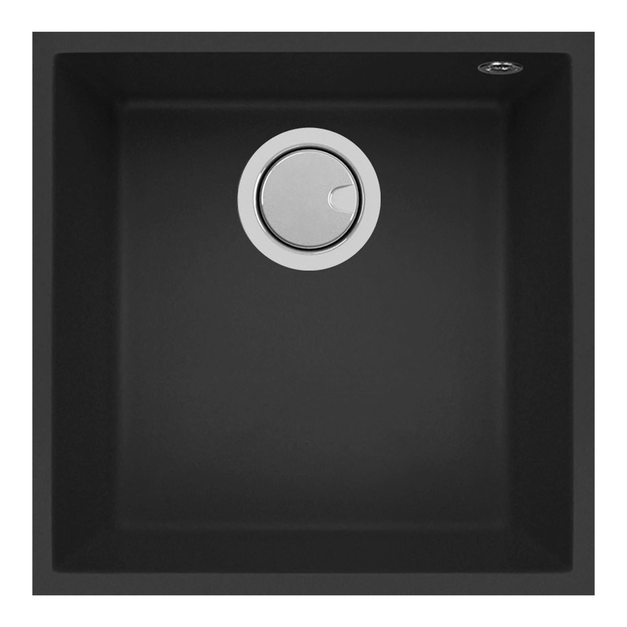 Concrete Kitchen Sink