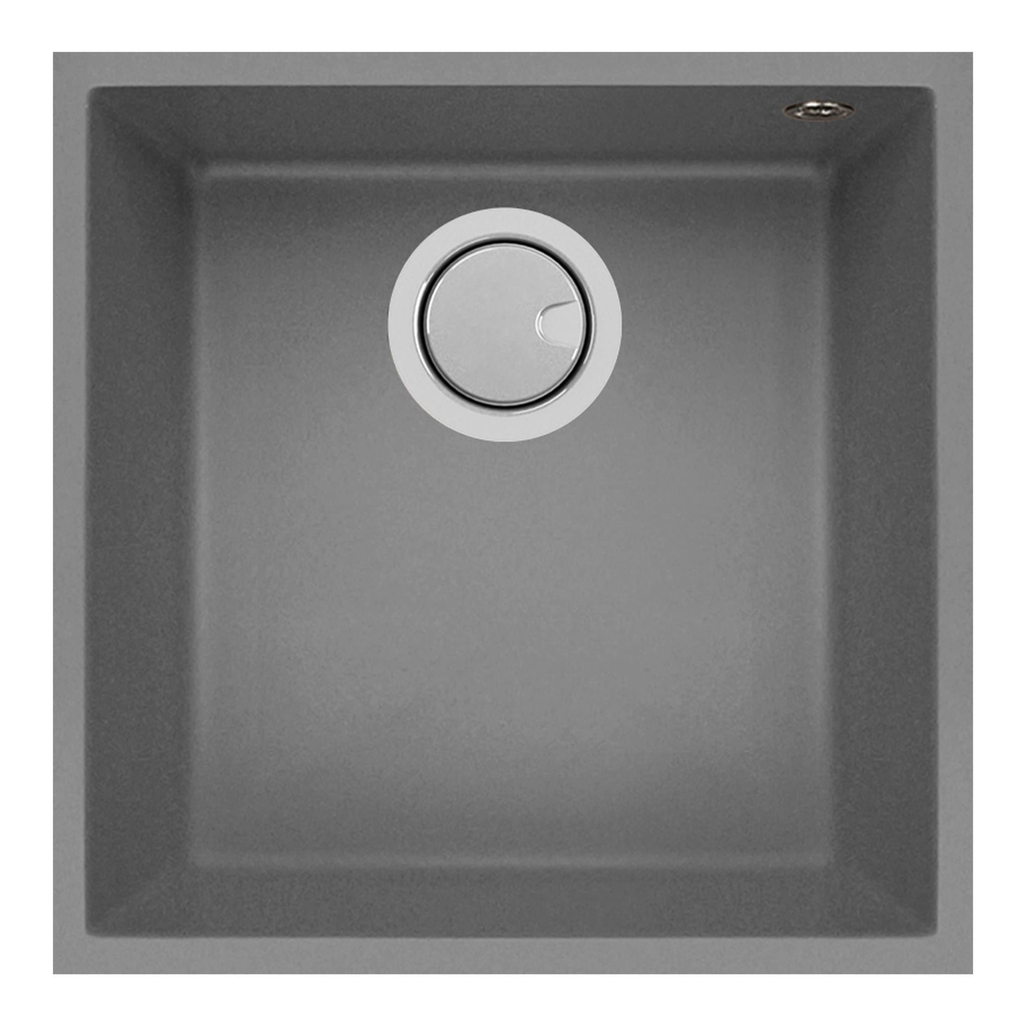 Concrete Kitchen Sink