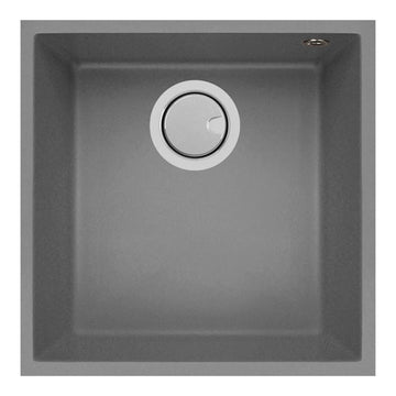Concrete Kitchen Sink