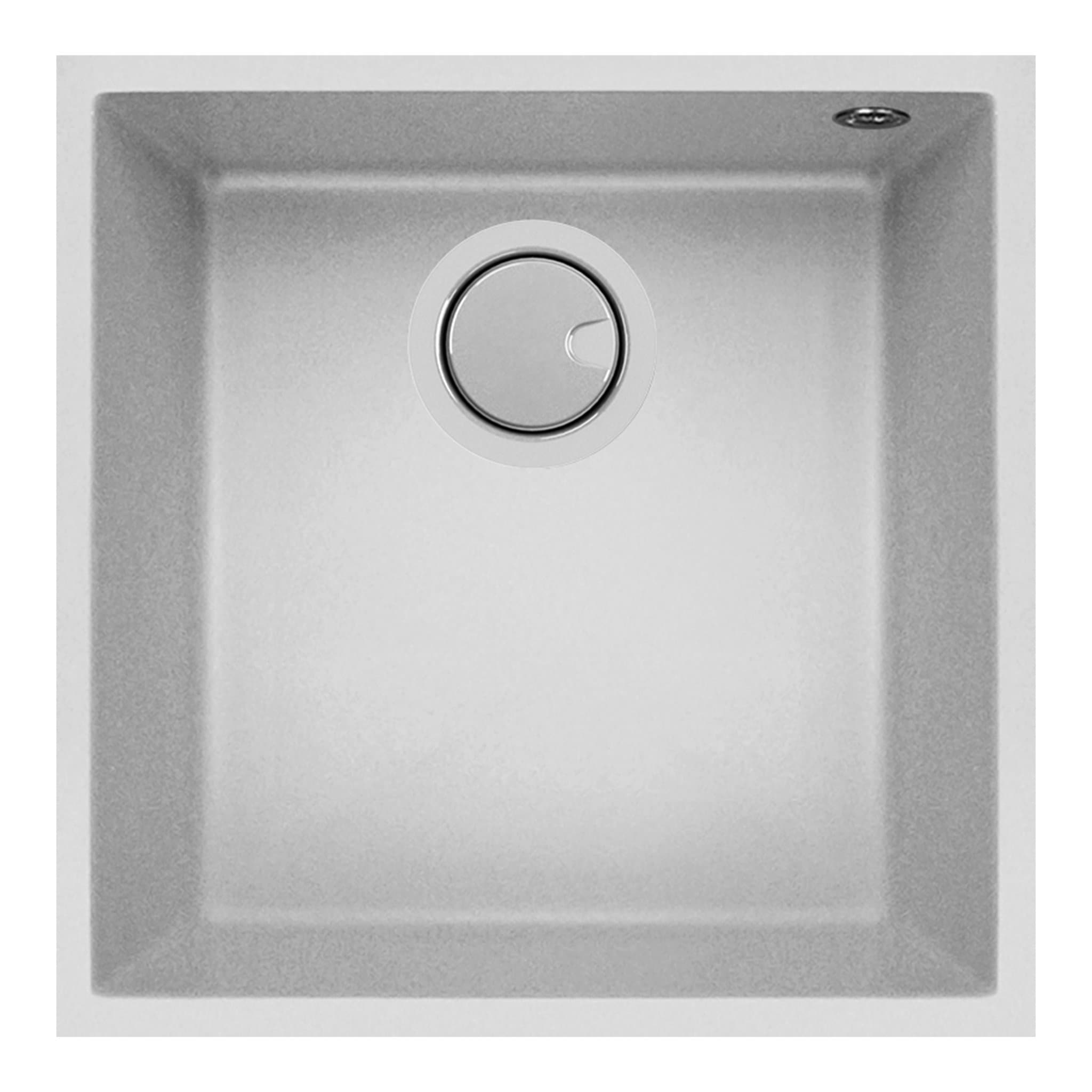 Concrete Kitchen Sink