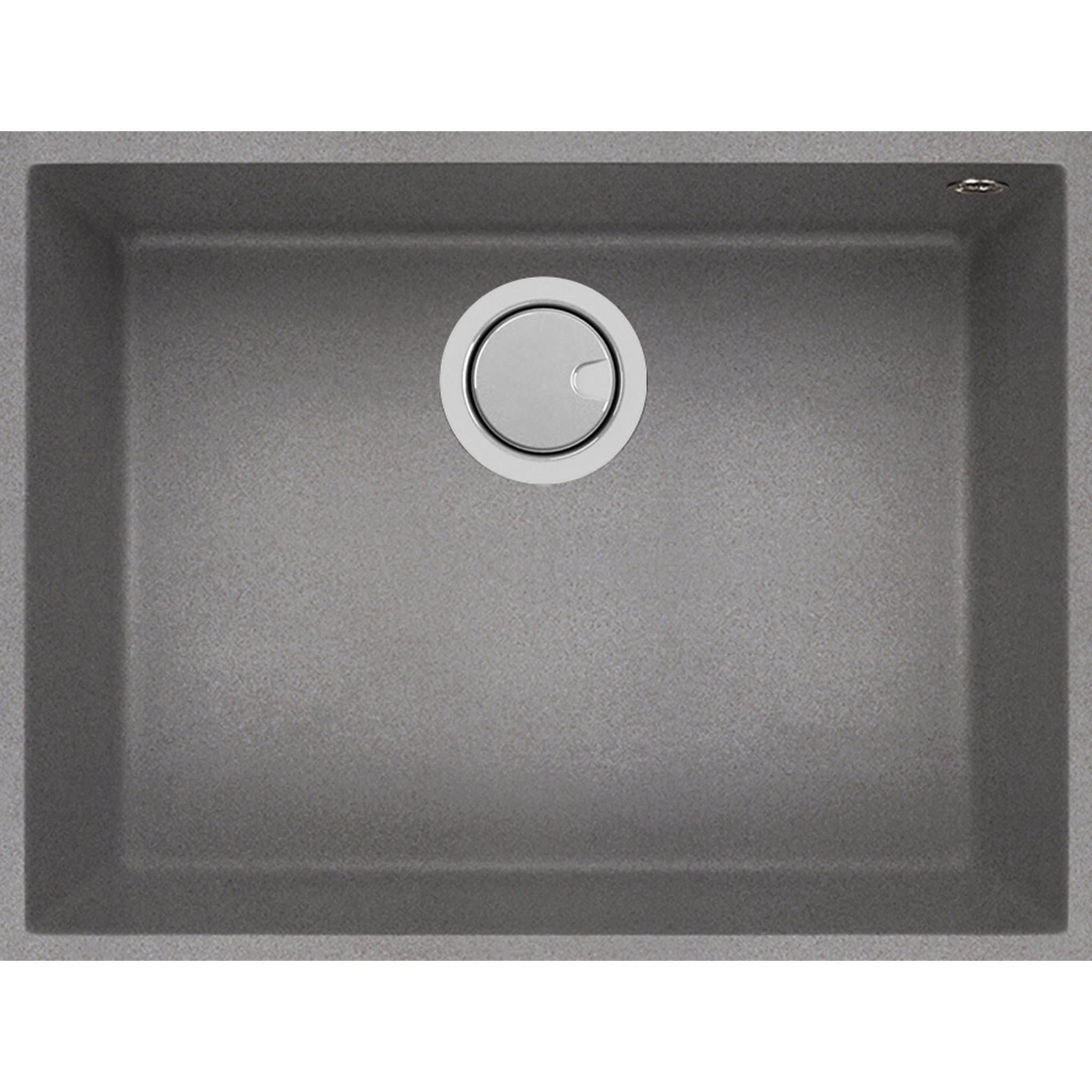 Concrete Kitchen Sink