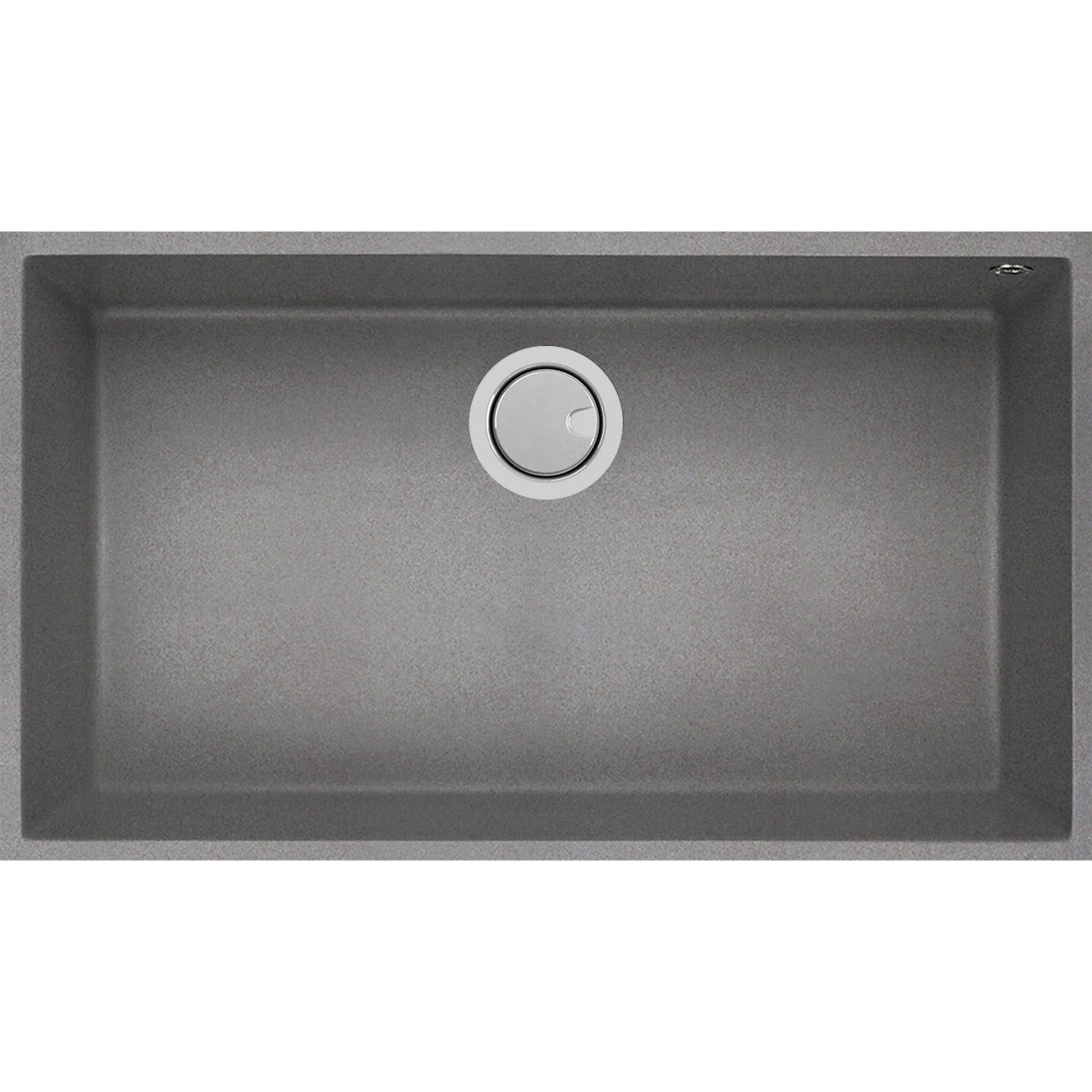 Concrete Kitchen Sink