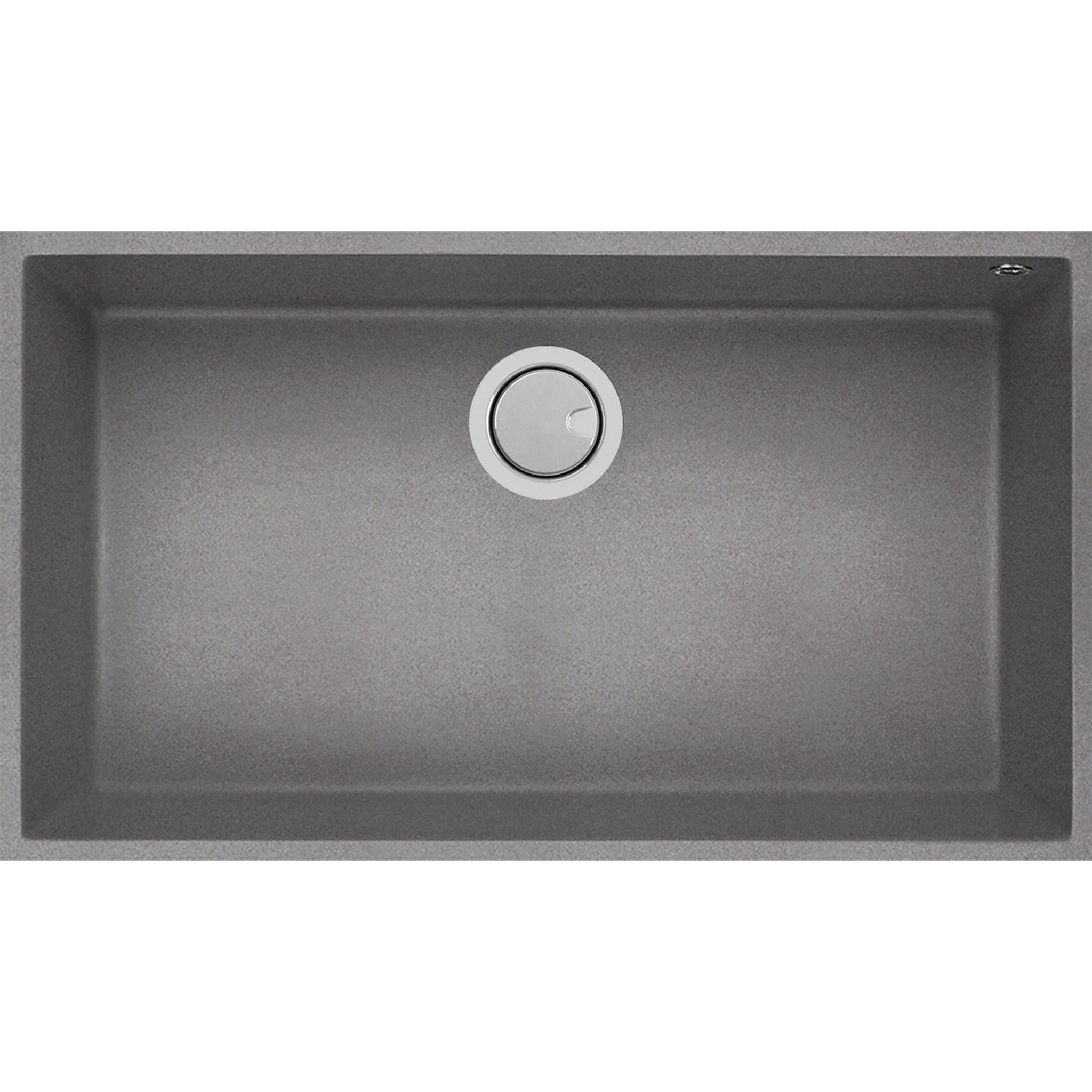 Concrete Kitchen Sink