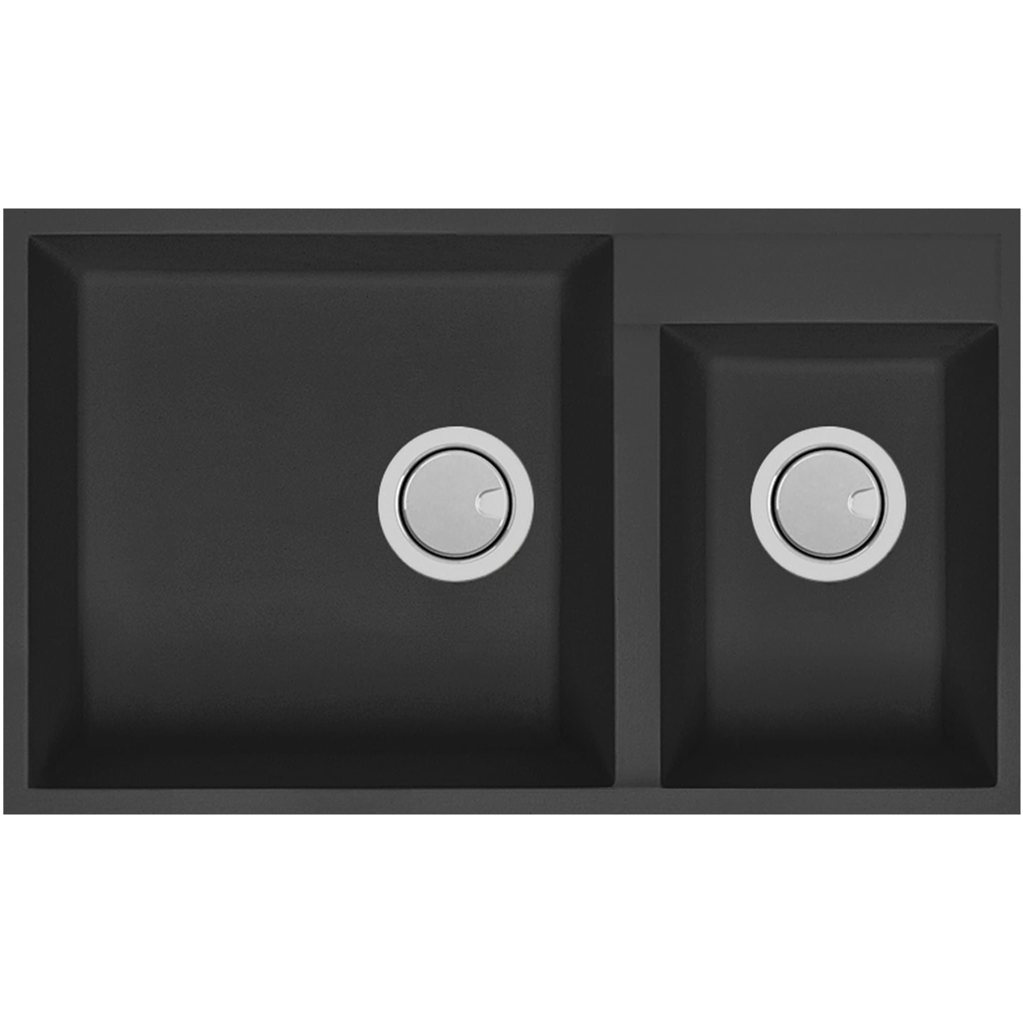 Concrete Kitchen Sink