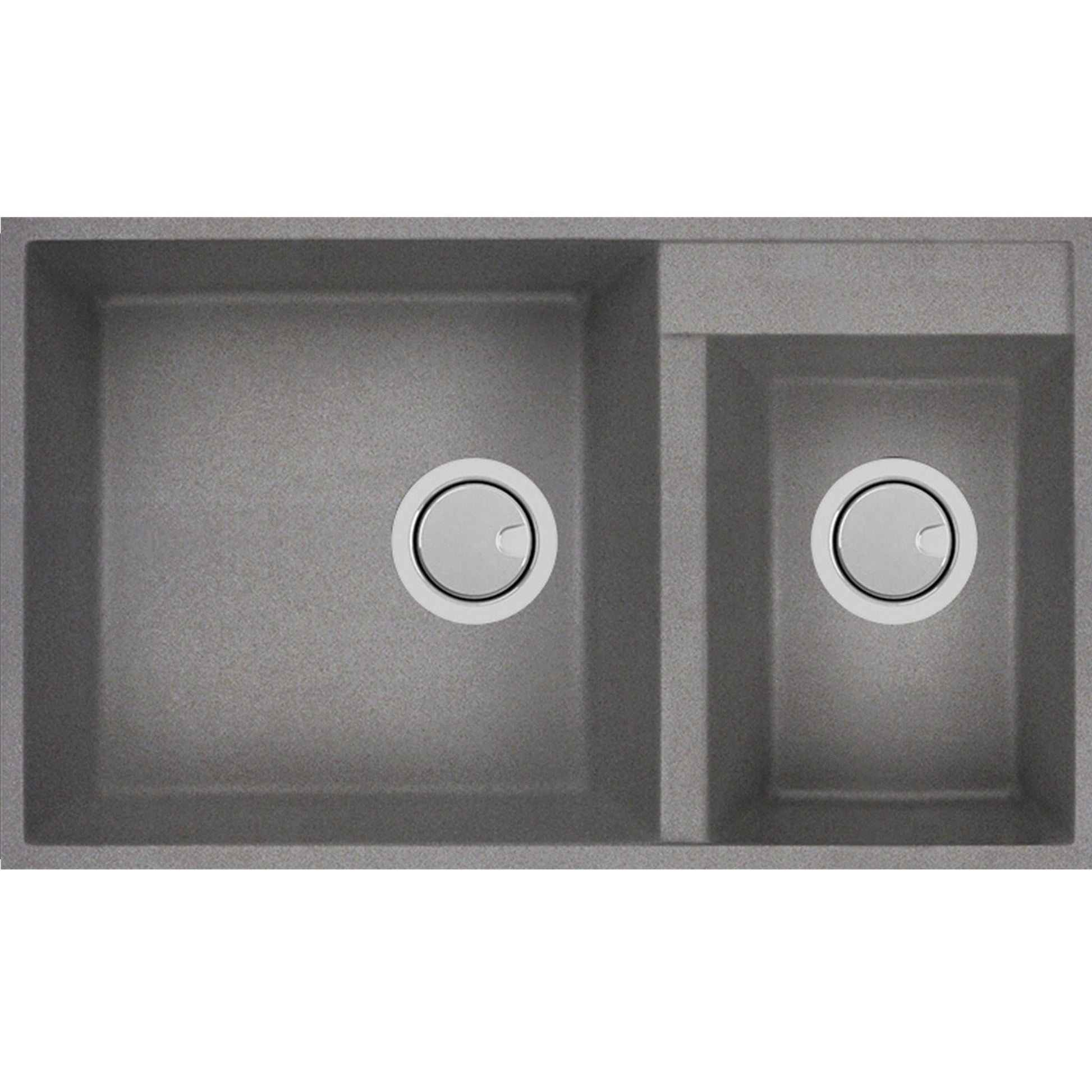 Concrete Kitchen Sink