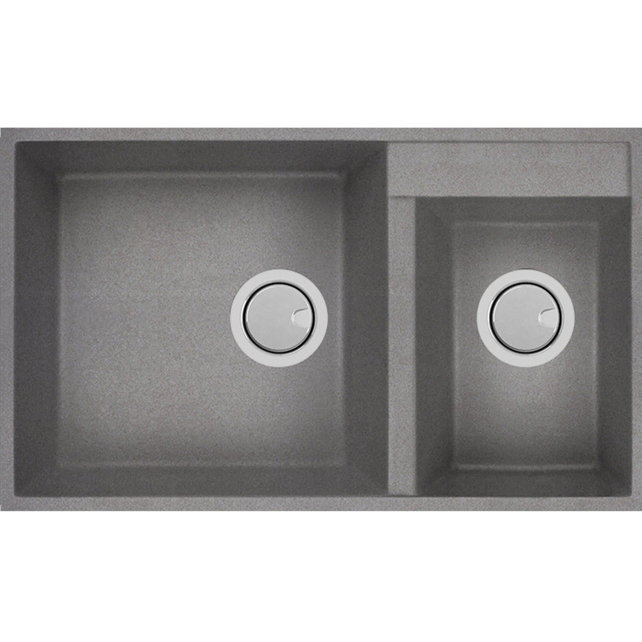 Concrete Kitchen Sink