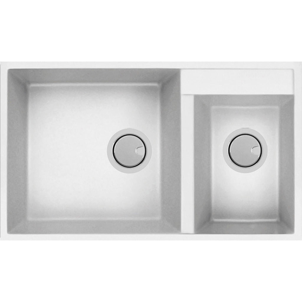 Concrete Kitchen Sink