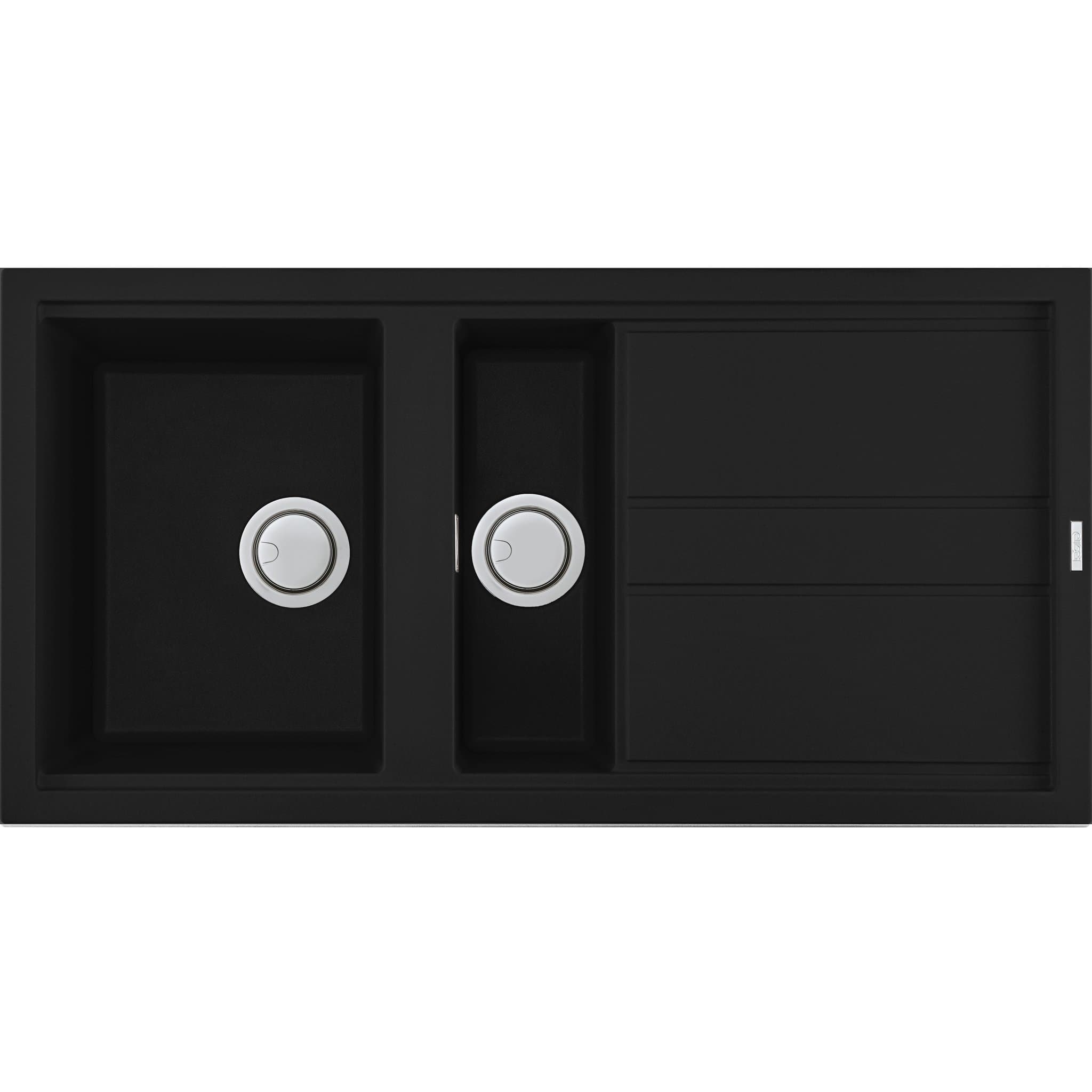 Concrete Kitchen Sink