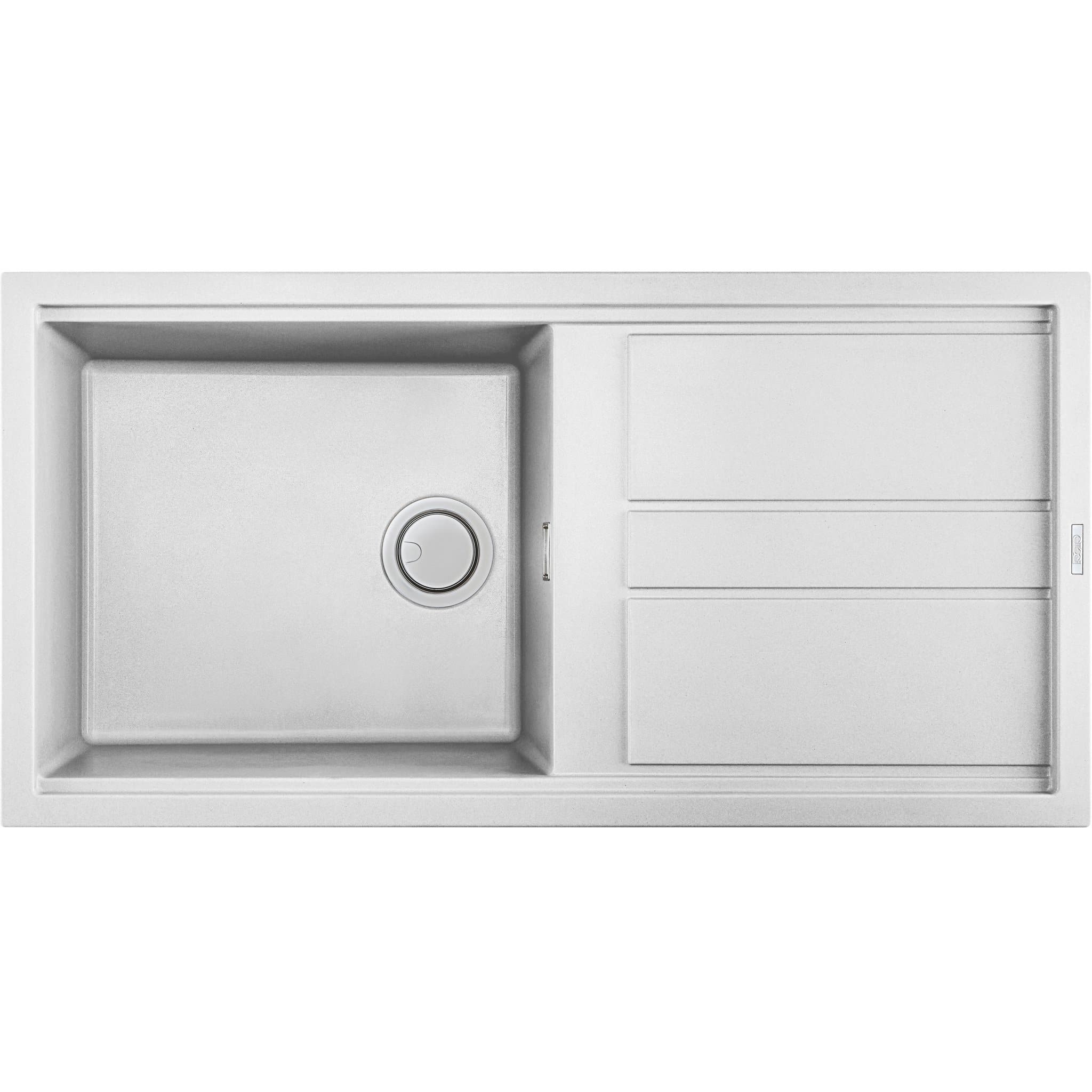 Concrete Kitchen Sink