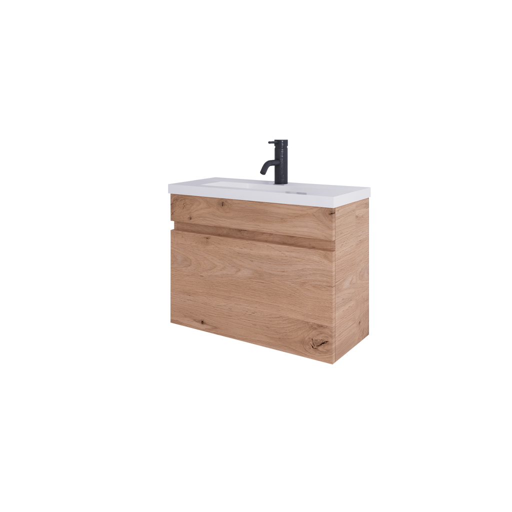 lux-slim-600-single-drawer-bathroom-vanity-in-french-oak-melamine
