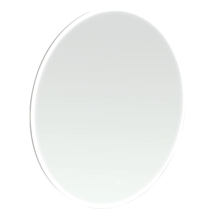 ECLISSE ROUND LED MIRROR