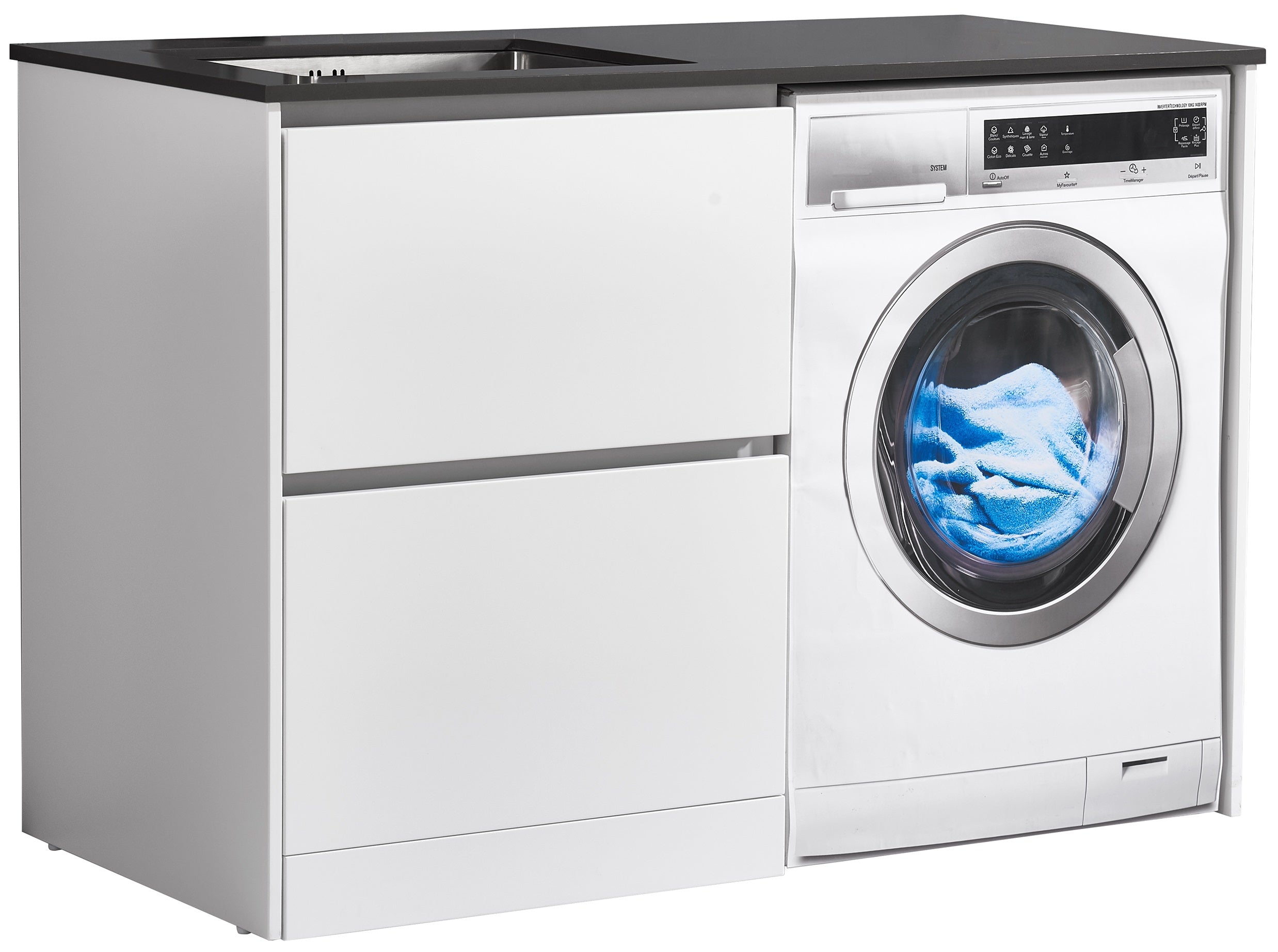 code-versa-1300-laundry-tub-with-bench-top
