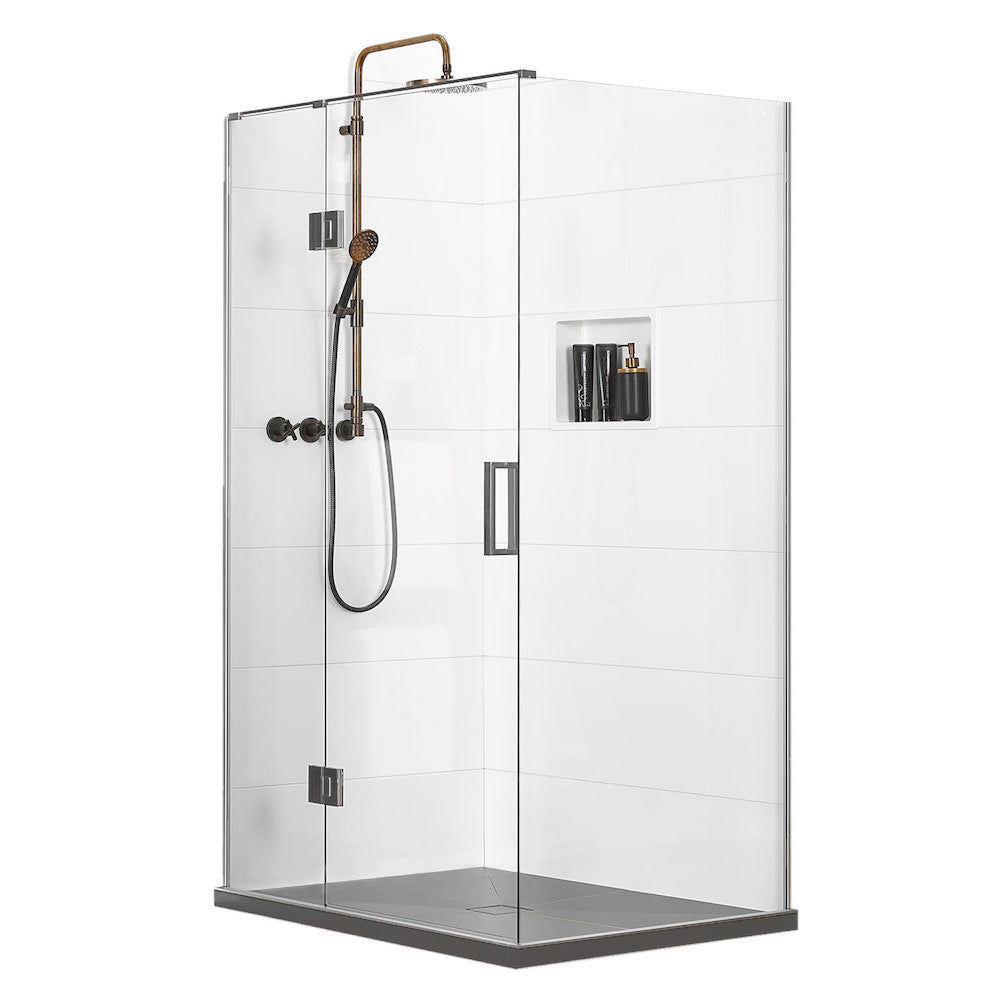 Our Collection of Tiled Shower Kits Shop Tiled Showers NZ Elite