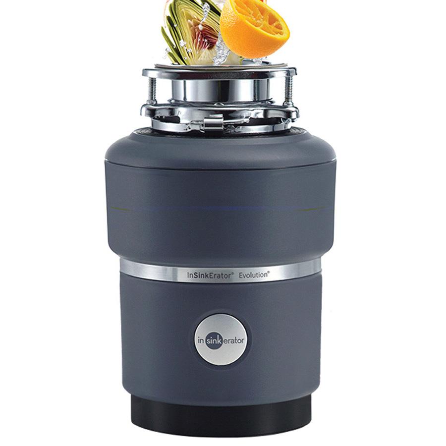Evolution 100 insinkerator discount