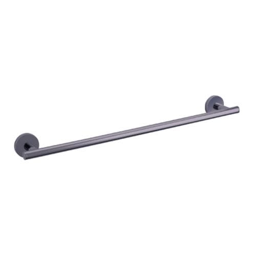 Gunmetal Towel rail