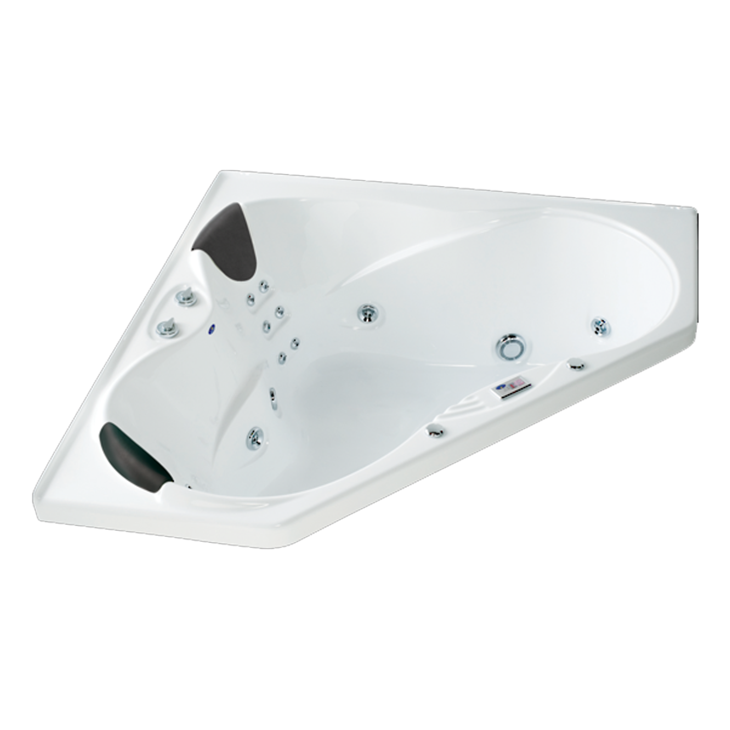 ENGLEFIELD EVORA HYDROTHERAPY MASSAGE SPA BATH RANGE