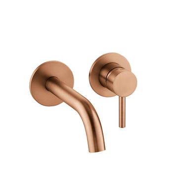 code-dusk-wall-mounted-basin-mixer-brushed-copper