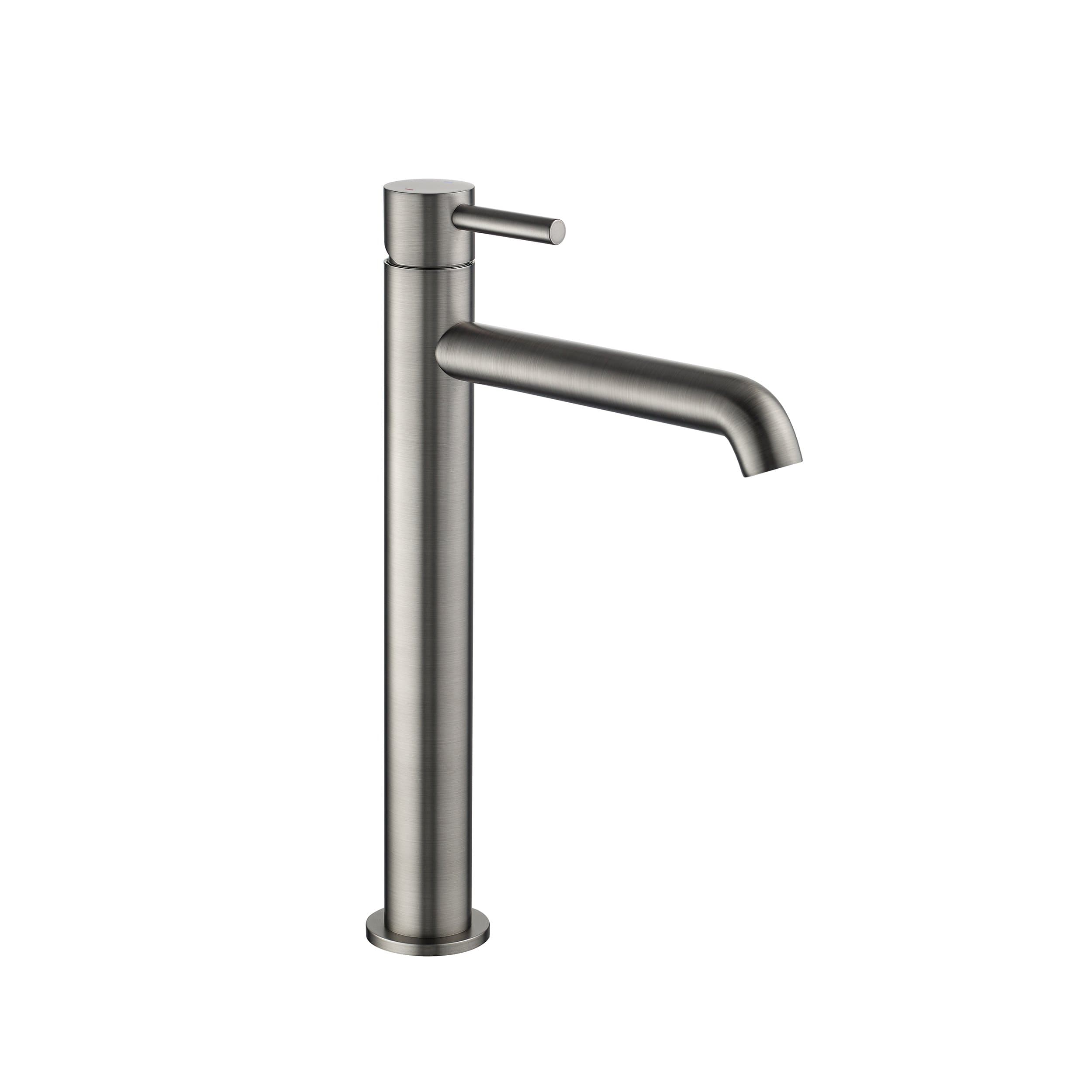 CODE INDUSTRY TALL BASIN MIXER - GUNMETAL