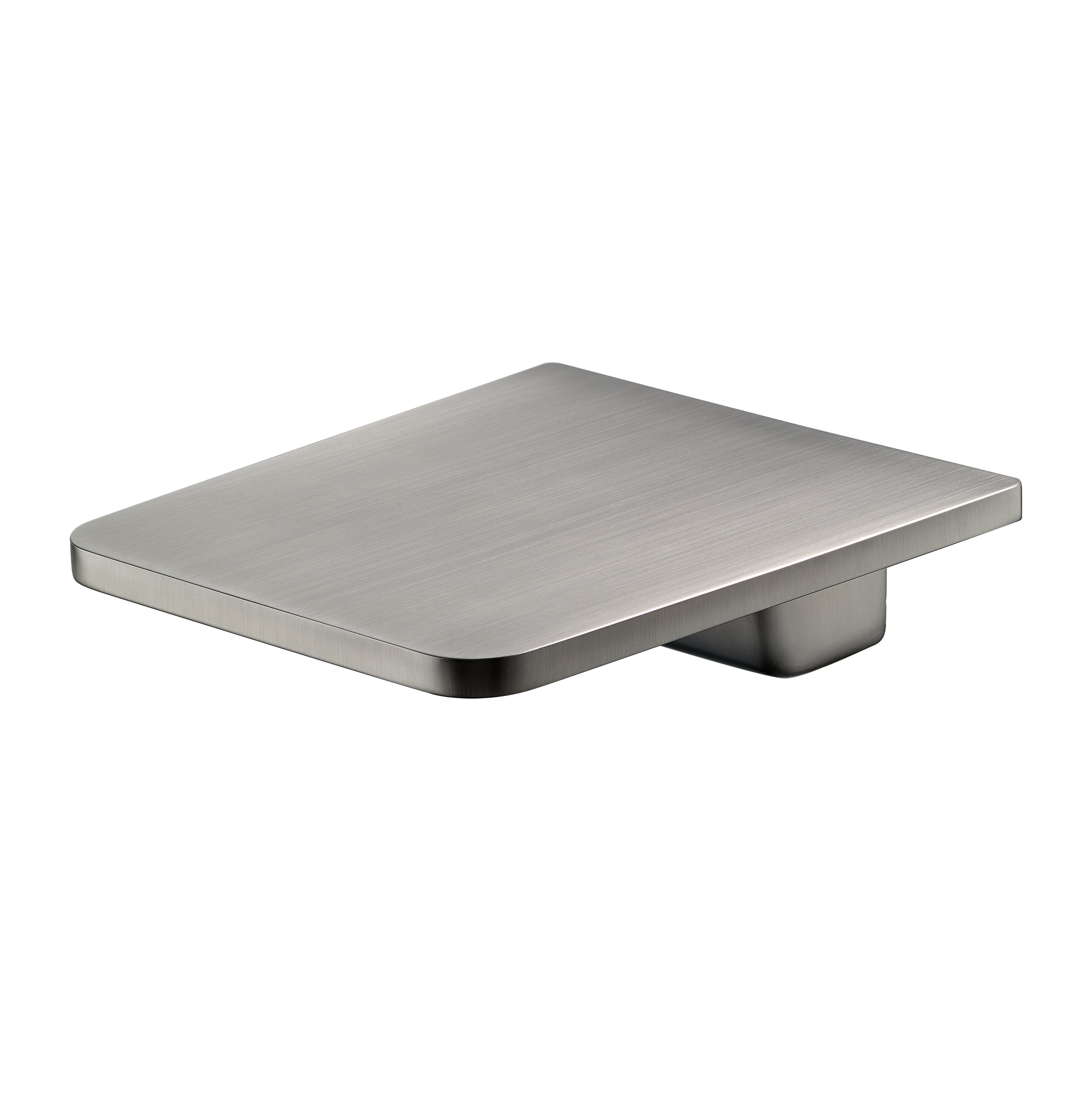 CODE INDUSTRY WATERFALL BATH SPOUT - GUNMETAL