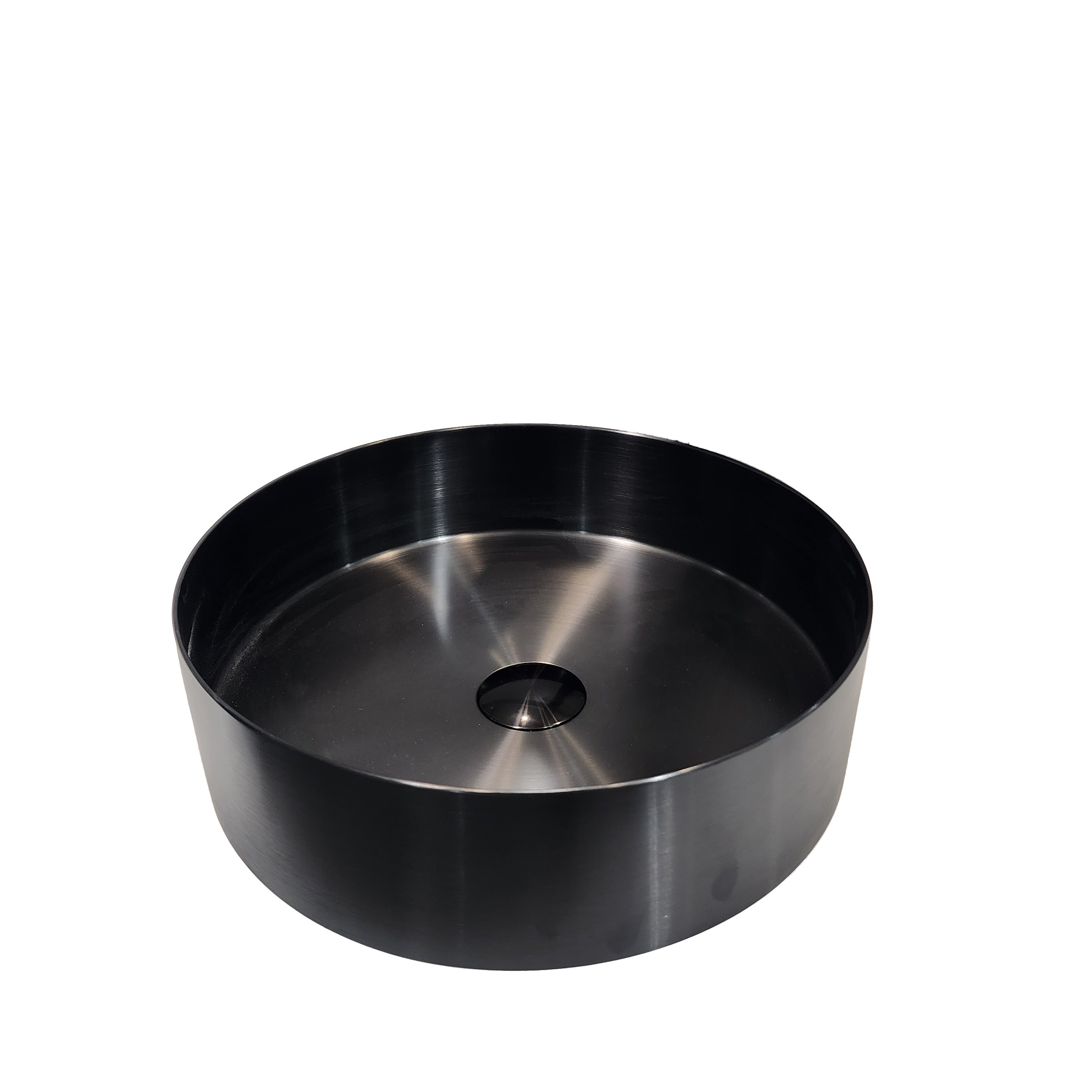 CODE FUSION 380 ROUND STAINLESS STEEL BASINS