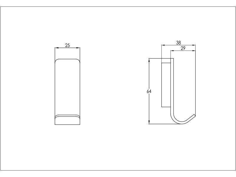 waterware-scarab-robe-hook-brushed-brass-spec-sheet