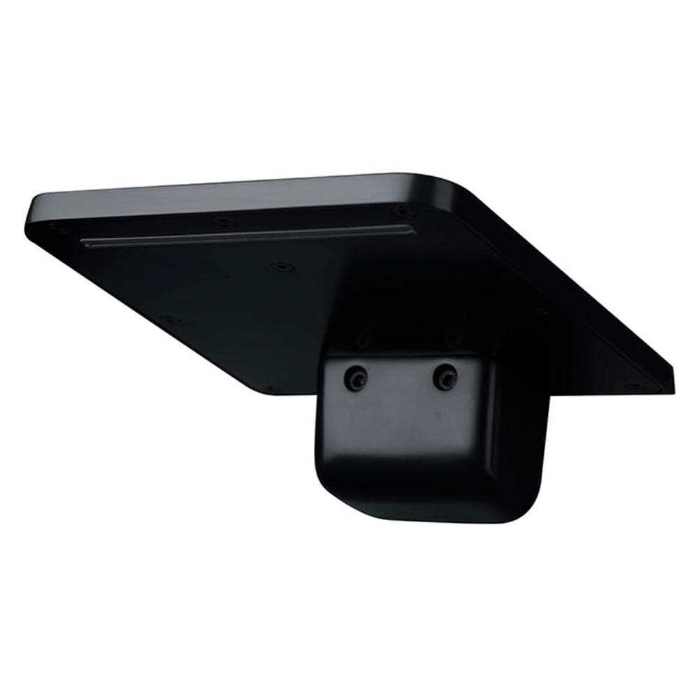 CARBON WALL MOUNTED WATERFALL BATH SPOUT BLACK