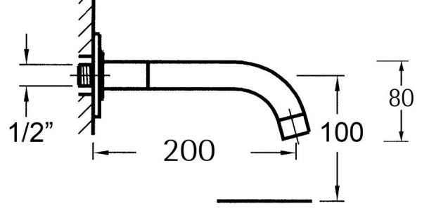 waterware-elisa-wallmounted-bath-spout-200-chrome-spec-sheet