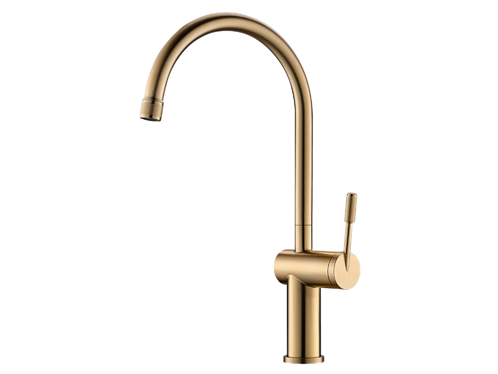 waterware-rivet-gooseneck-kitchen-mixer-brushed-brass