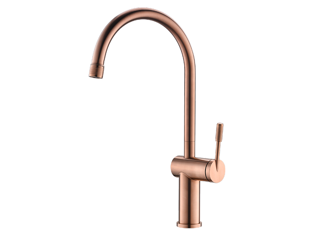waterware-rivet-gooseneck-kitchen-mixer-brushed-copper
