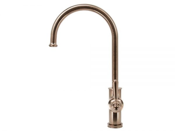 WATERWARE ROMAN GOOSENECK KITCHEN MIXER 3 COLOURS