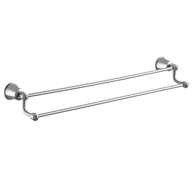 LIBERTY DOUBLE TOWEL RAIL