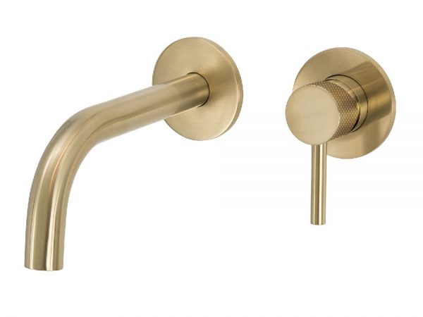 waterware-scarab-wall-mount-basin-and-bath-mixer-brushed-brass