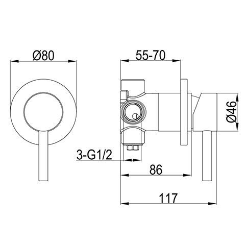 fast-flow-diverter-mixer-spec-sheet