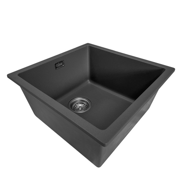 charcoal-granite-small-kitchen-sink