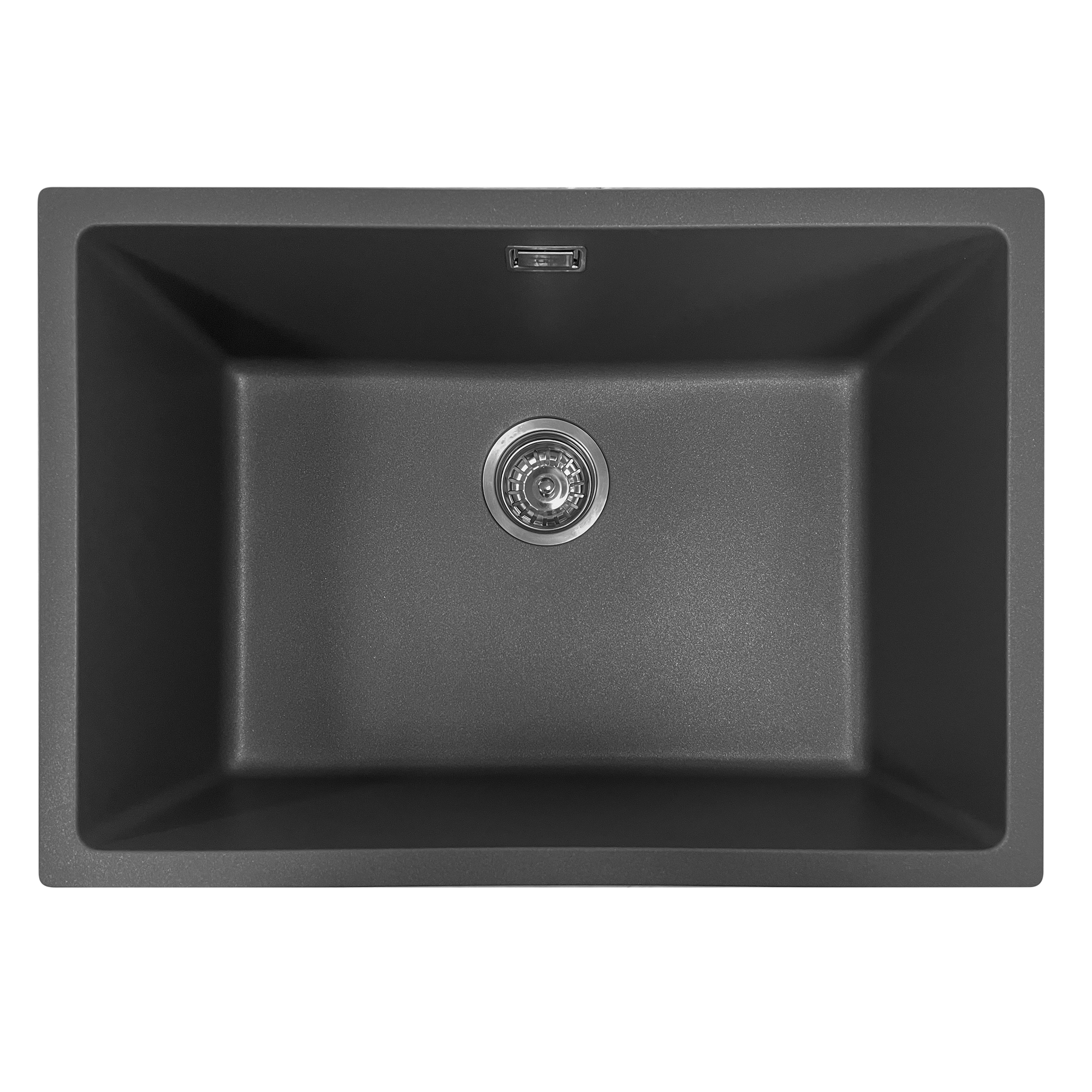 code-aura-600-granite-sink-matte-black