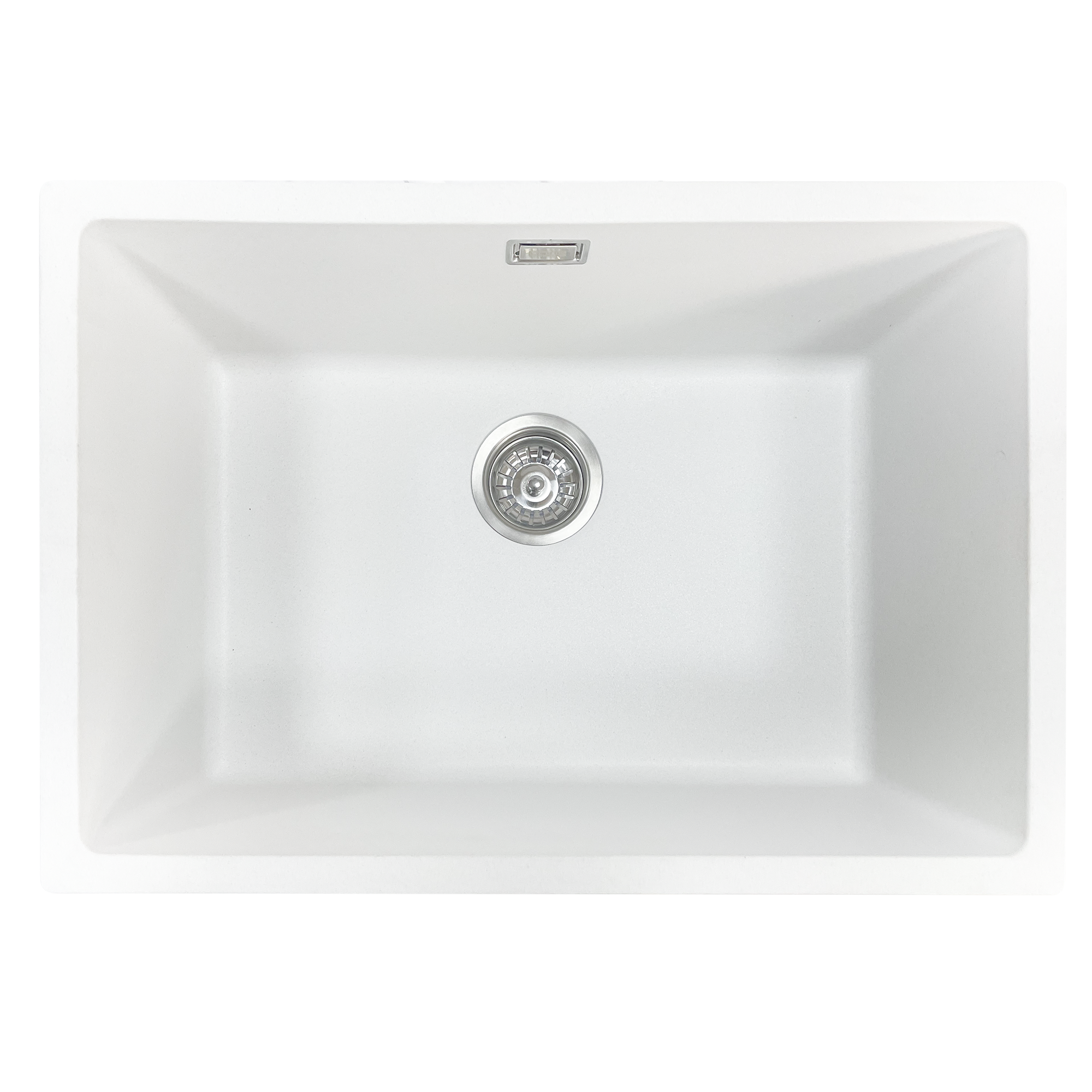 code-aura-600-granite-sink-matte-white