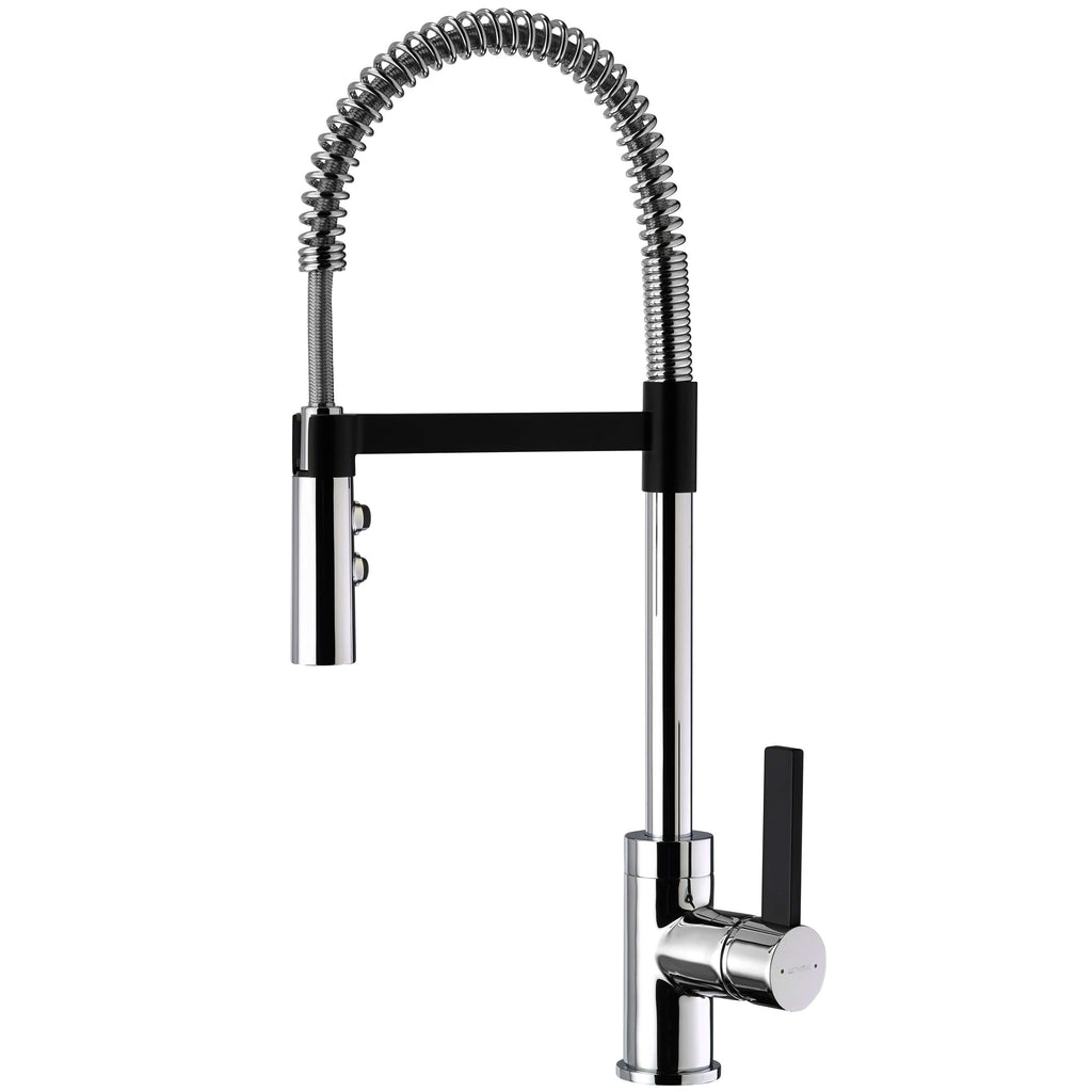 GAKBK-methven-gaston-spring-sink-mixer-black-chrome