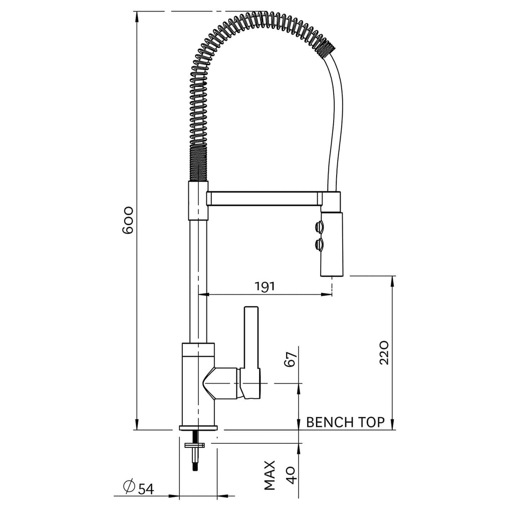    GAKCP-methven-gaston-spring-sink-mixer-specs