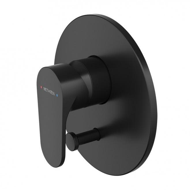 methven-glide-diverter-mixer-matte-black