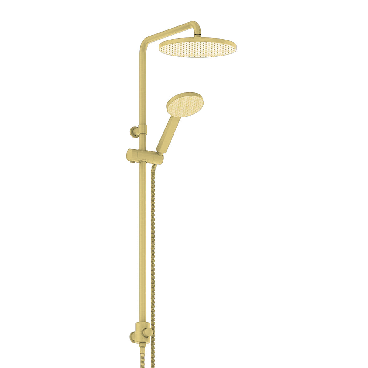 all-pressure-brushed-brass-column
