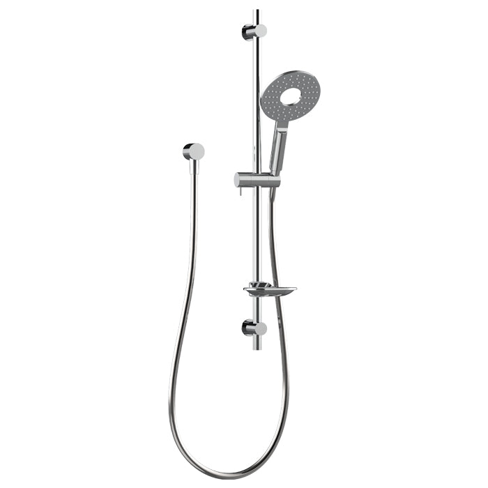 felton-halo-single-spray-slide-shower-chrome